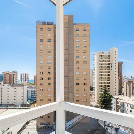 Apartamentos Les Dunes Centro Levante Beach-2