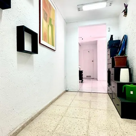 Las habitaciones en Alicante-2