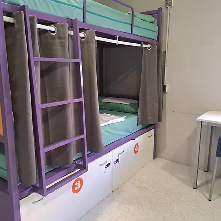Scout Madrid Hostel-2