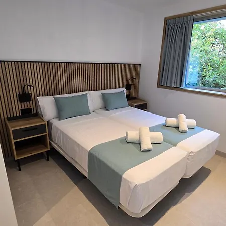 Hostal Rambla 24 By Holihome-2