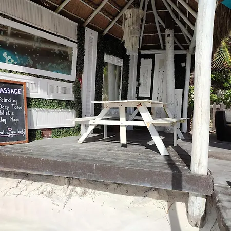 Villa Las Estrellas Tulum - located at the party zone-3