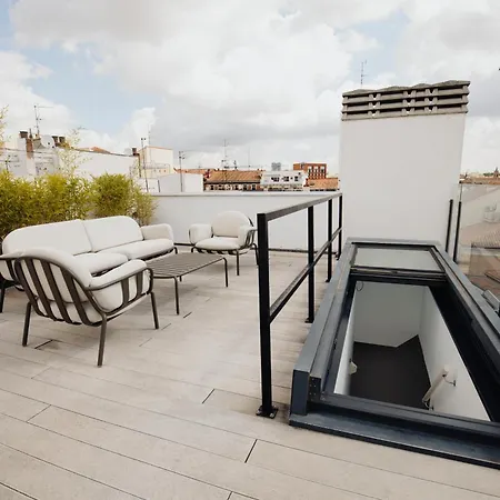 Aspasios Atocha Apartments-2