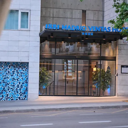1881 Madrid Ventas Hotel-2
