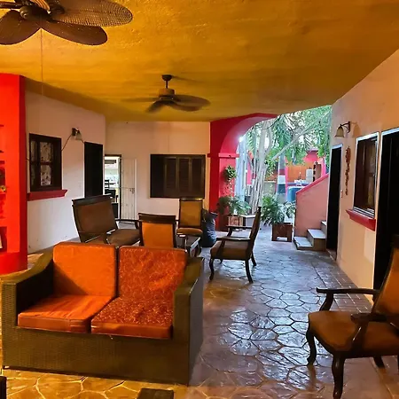 Hotel Casa de Arnold-2