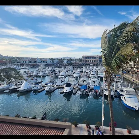 Marina Cabo Plaza unit 107A-3