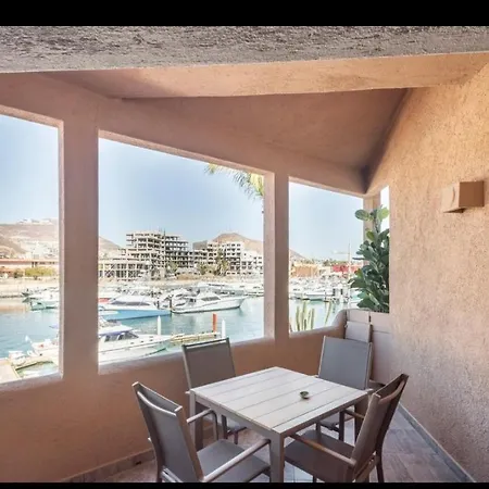 Marina Cabo Plaza unit 107A-2