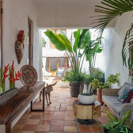 Casa da Lusso Mexican style Hacienda-3