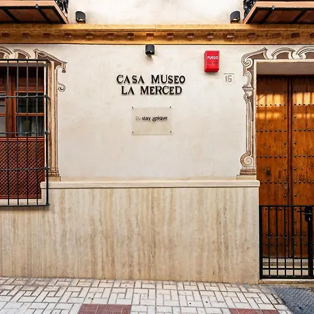 Casa Museo La Merced By Stay Unique-3