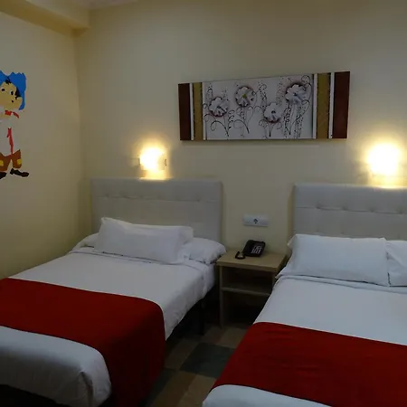 Hotel Mexico-3