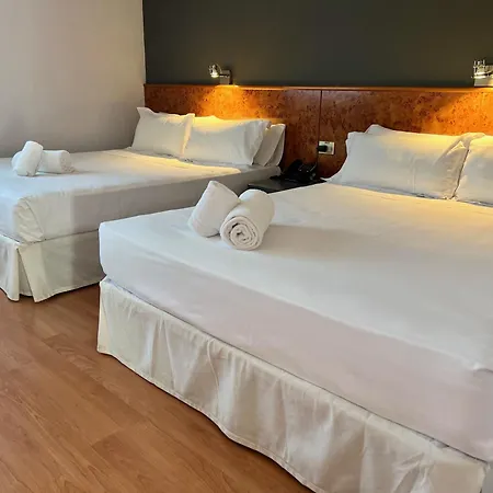 AP Hotel Madrid Airport-2