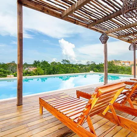 Aldea Savia Garden House-3