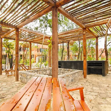 Aldea Savia Garden House-2