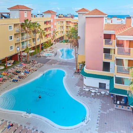 Hotel Chatur Costa Caleta-2