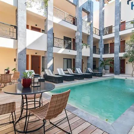 Condominio Talulah Living Tulum-3