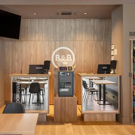 B&B HOTEL Madrid Carabanchel-2