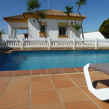 Chalet Rancapinos en Rocheviejo CONIL-3