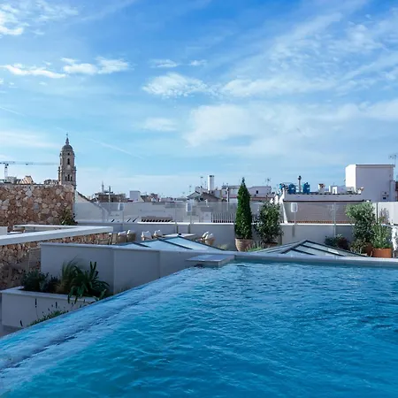 Hotel Well&Come Málaga-3