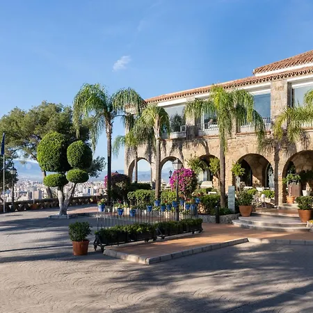 Parador de Málaga Gibralfaro-2