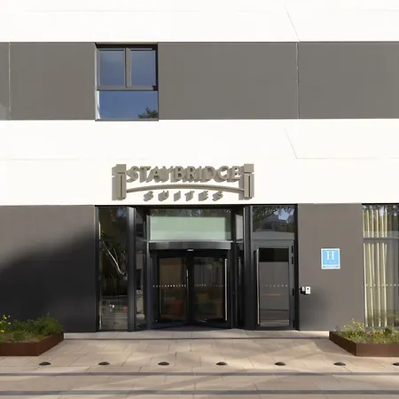 Staybridge Suites & Apartments Malaga By Ihg-3