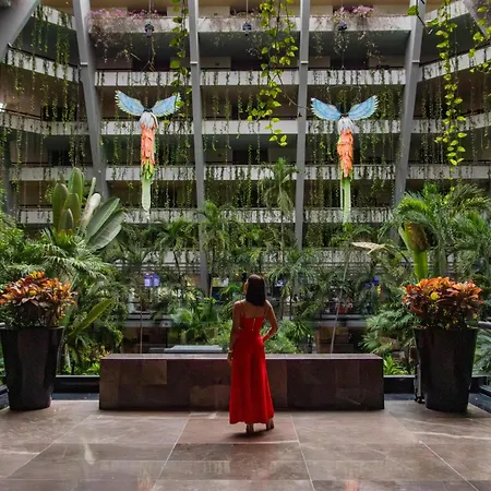 The Pyramid Cancun By Oasis-3