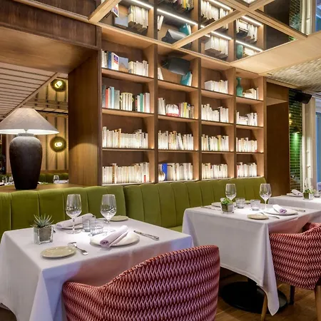 El Autor Hotel, Madrid, Autograph Collection-2