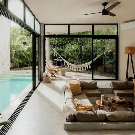 Casa Coco Jungle Villa - Pv Pool&Concierge 5B-2