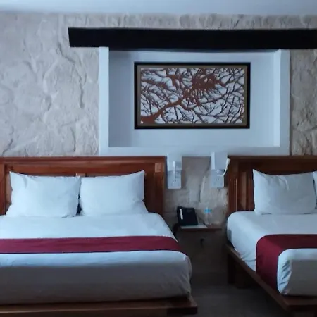 Cancun International Suites-2