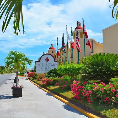 All Ritmo Cancún Resort&Waterpark-3