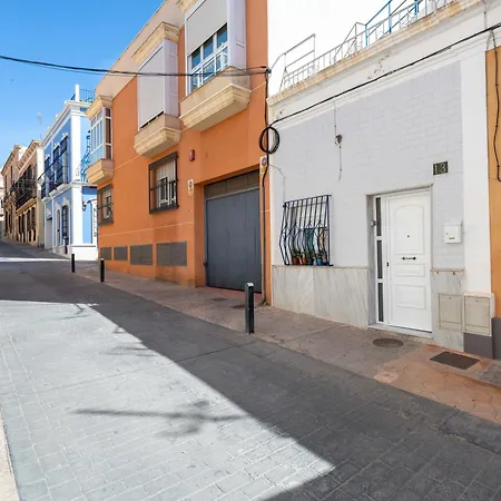 Casa Jayrán - Centro histórico de Almería-3