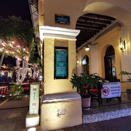 Hotel La Siesta Malecón-3