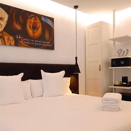 Woohoo Rooms Unique Madrid-3