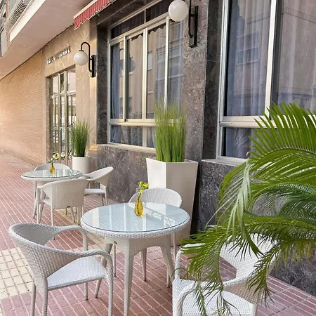 Hotel Primavera Benidorm-3
