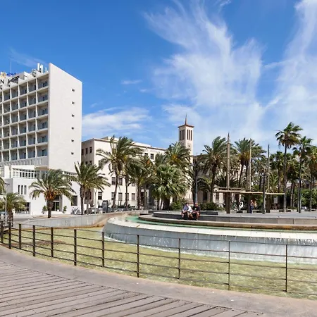 Ohtels Gran Hotel Almeria-3