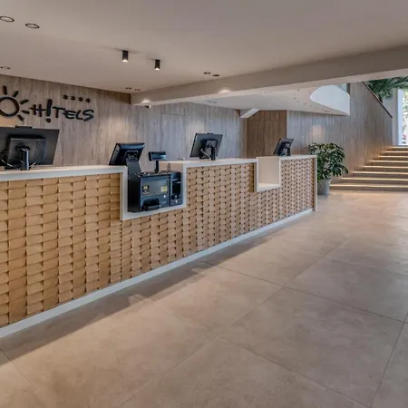 Ohtels Gran Hotel Almeria-2