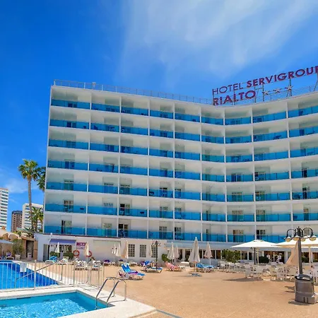 Hotel Servigroup Rialto-2