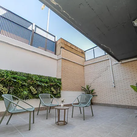 Ares Rentals Álvaro Cunqueiro Madrid-3
