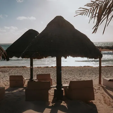 Niken Beachfront Tulum Hotel-2