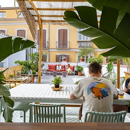 The Urban Jungle Hostel-3