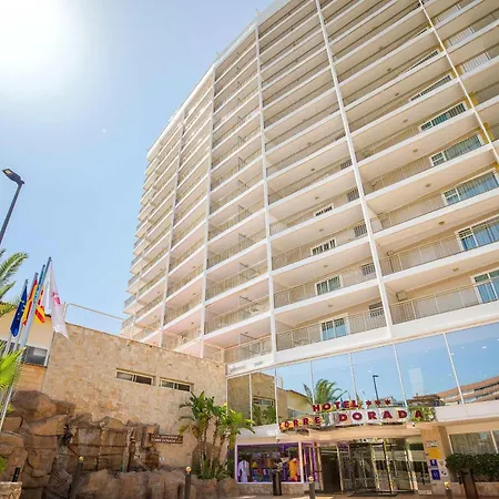 Hotel Servigroup Torre Dorada-2