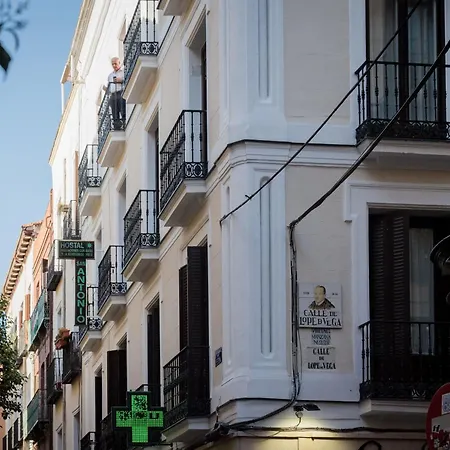 Hostal San Antonio-2