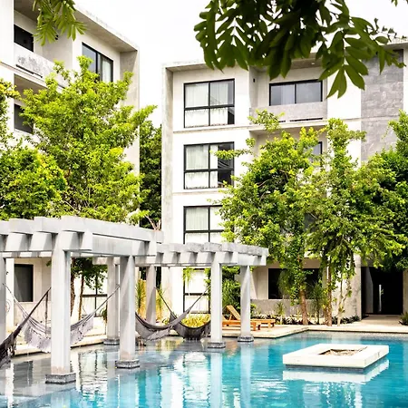 Hotel Casa Tortuga Tulum - Cenotes Park Inclusive-3