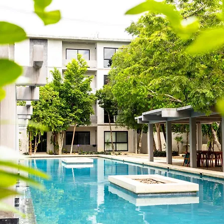 Hotel Casa Tortuga Tulum - Cenotes Park Inclusive-2