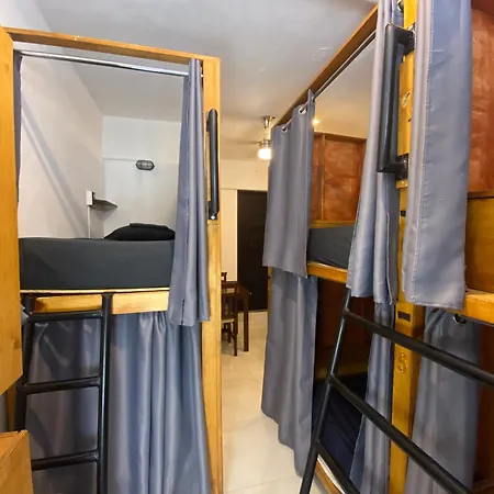 Maui Hostels Playa Del Carmen-2