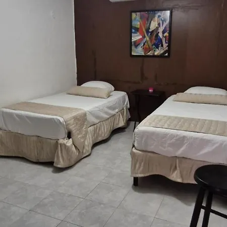 Alojamiento cómodo en Cancún-2