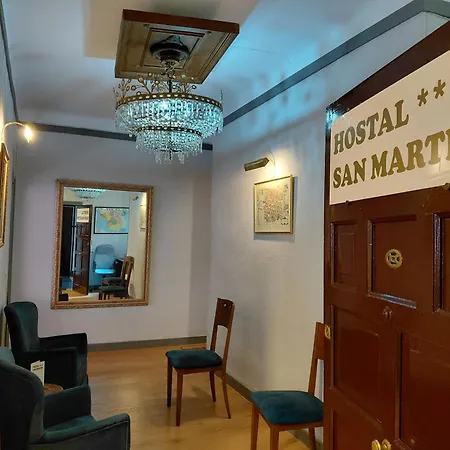 Hostal San Martin-3