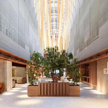 Nh Collection Madrid Eurobuilding-2