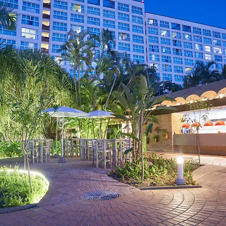 Sheraton Buganvilias Resort&Convention Center-2
