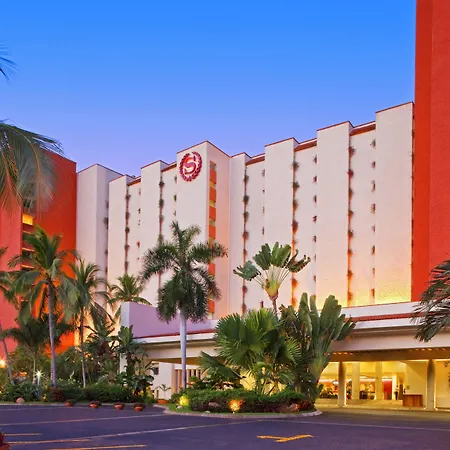 Sheraton Buganvilias Resort&Convention Center-3