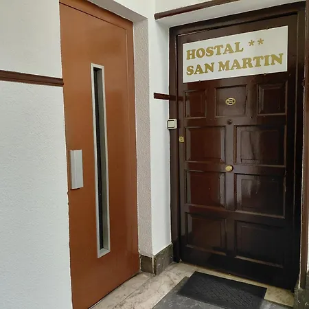 Hostal San Martin-2