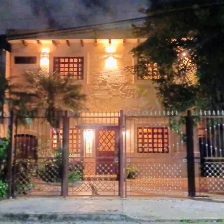 Bed&Breakfast Pecarí-3